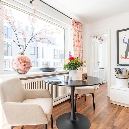 Apartamento Haus Margarethenstrasse 2, Whg 6 Perfect Days Am