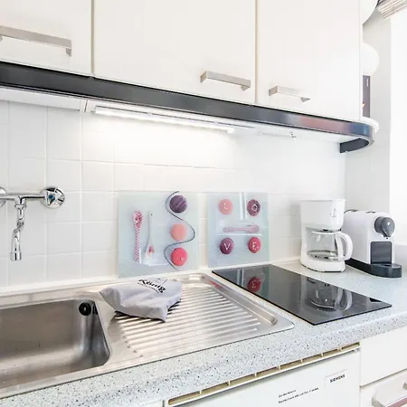 Haus Margarethenstrasse 2, Whg 6 Perfect Days Am Apartamento