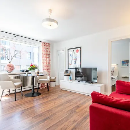 Haus Margarethenstrasse 2, Whg 6 Perfect Days Am Apartamento