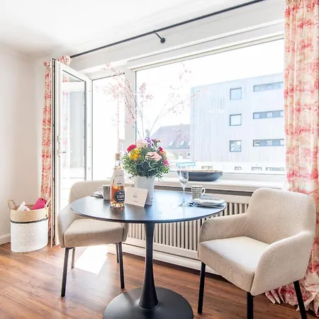 Haus Margarethenstrasse 2, Whg 6 Perfect Days Am * Westerland
