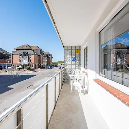 Apartamento Haus Margarethenstrasse 2, Whg 6 Perfect Days Am