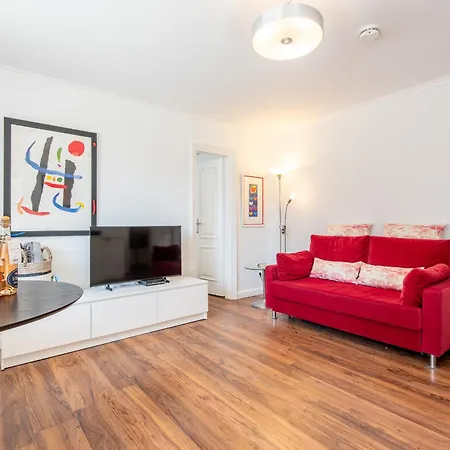 Apartamento Haus Margarethenstrasse 2, Whg 6 Perfect Days Am