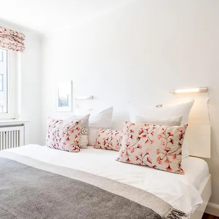 Haus Margarethenstrasse 2, Whg 6 Perfect Days Am *
