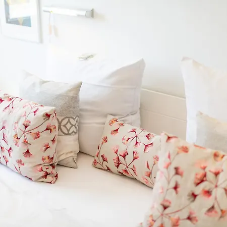 Apartment Haus Margarethenstrasse 2, Whg 6 Perfect Days Am
