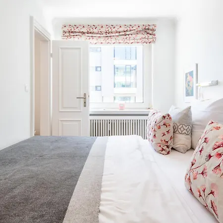 Haus Margarethenstrasse 2, Whg 6 Perfect Days Am