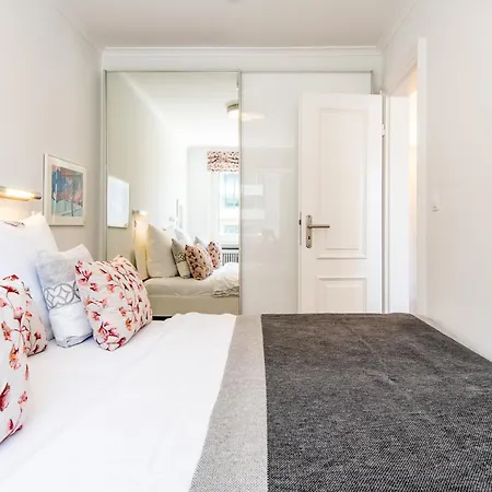 Haus Margarethenstrasse 2, Whg 6 Perfect Days Am