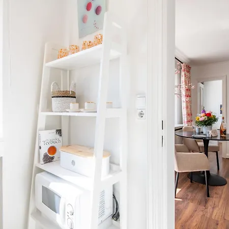 Haus Margarethenstrasse 2, Whg 6 Perfect Days Am