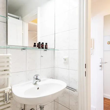 Apartamento Haus Margarethenstrasse 2, Whg 6 Perfect Days Am