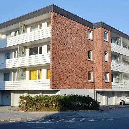 Haus Margarethenstrasse 2, Whg 6 Perfect Days Am Apartamento *